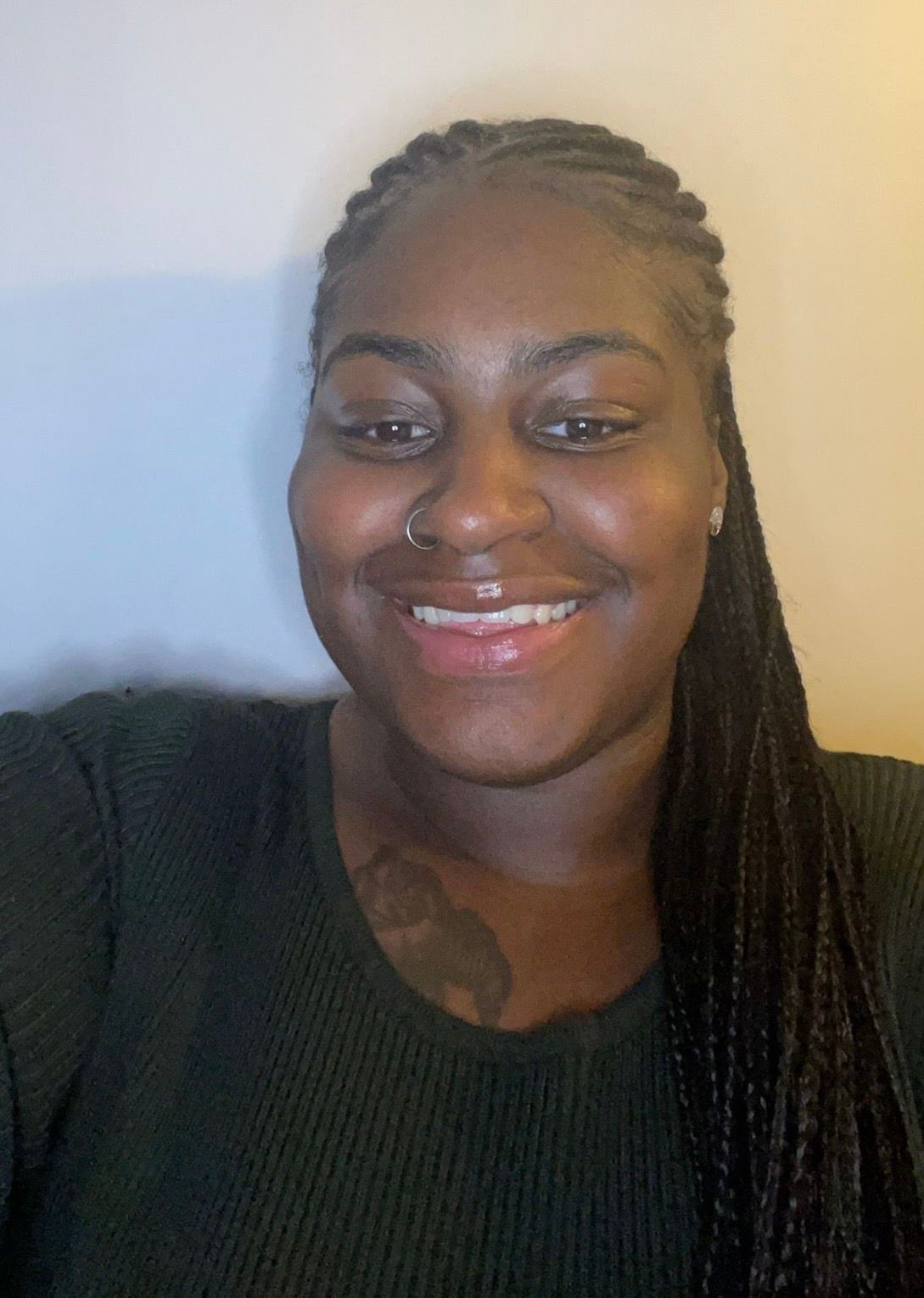 Renisha Dornelly-Greenidge, Playworker